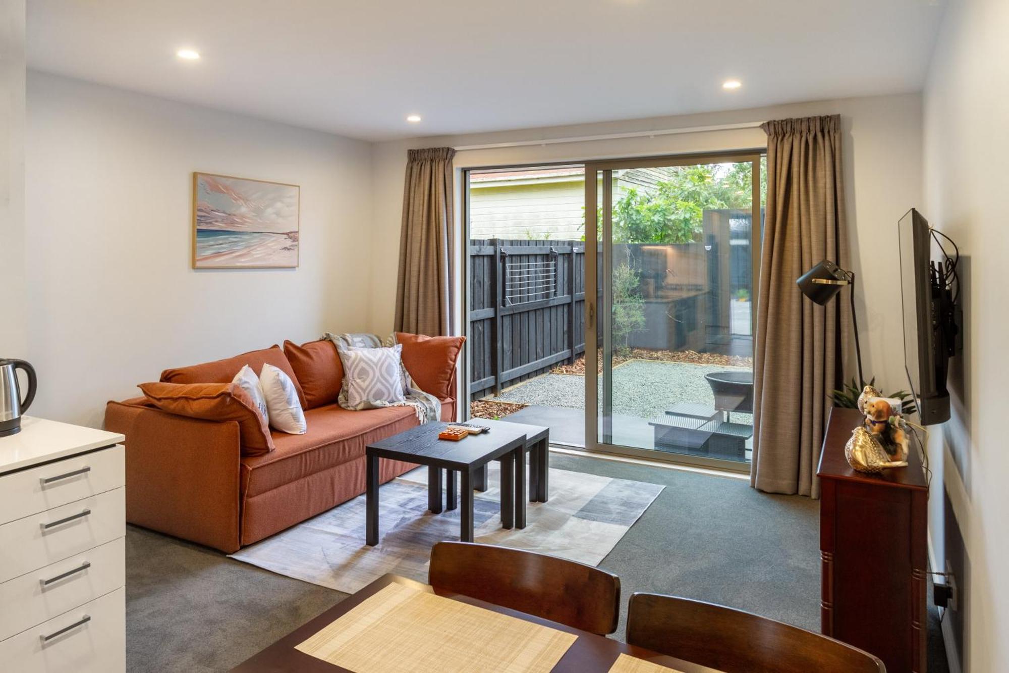 Bright & Spacious 2br Near Ara Institute And Cbd Christchurch